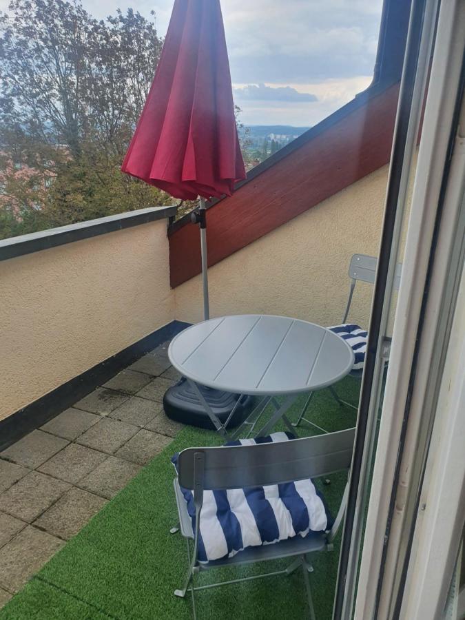 Ferienwohnung Mit Ausblick Kreuzlingen Exterior foto